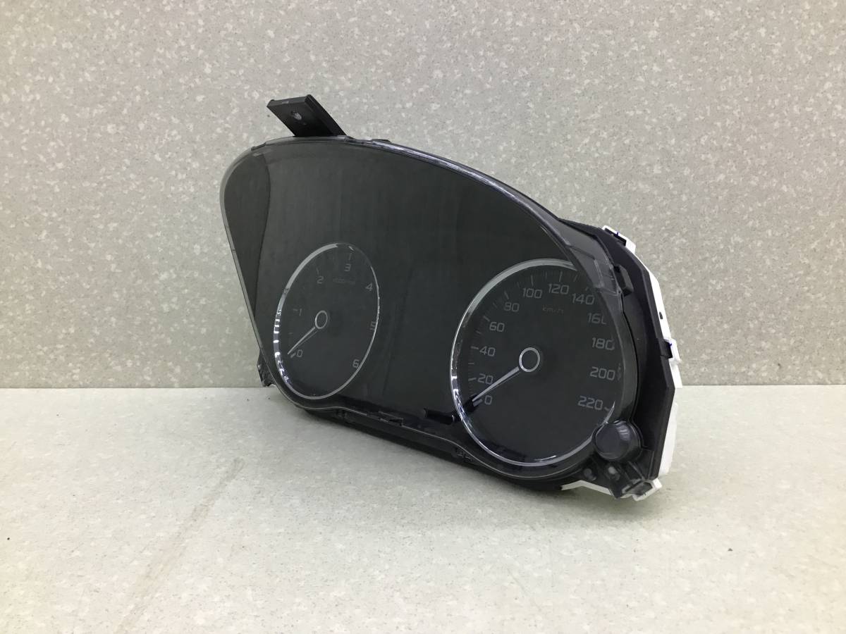 Панель приборов Mitsubishi Pajero/Montero Sport (KS) 2015>