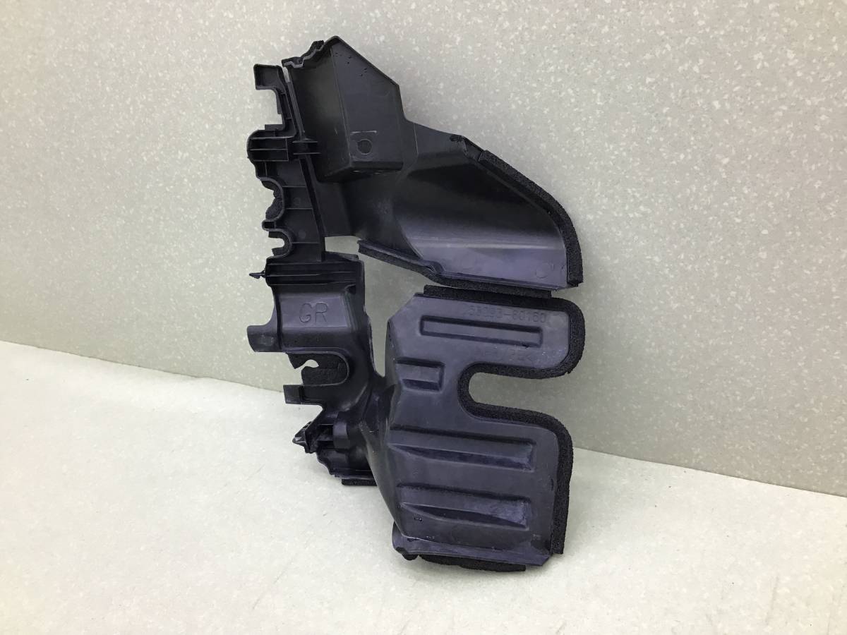 Дефлектор Lexus GX460 (URJ150) 2009-н.в.