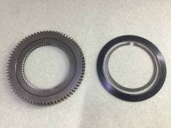 Шестерня (шкив) распредвала Mercedes-Benz Truck Axor 2 2004>