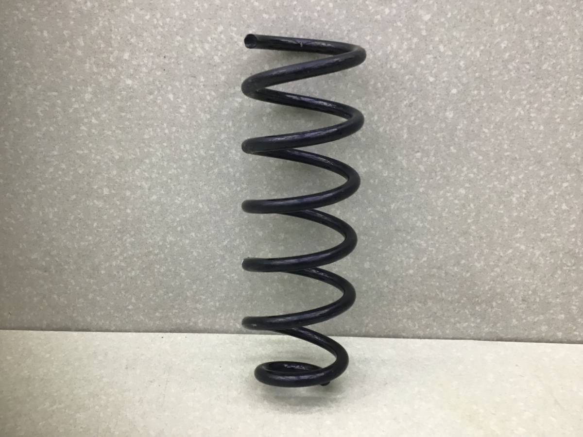 Пружина задняя Renault Logan (2) 2014>