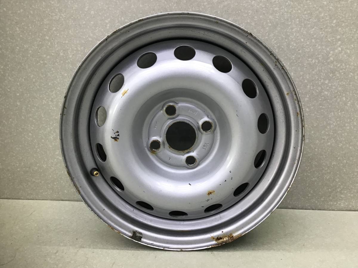 Диски R15 Штампованные