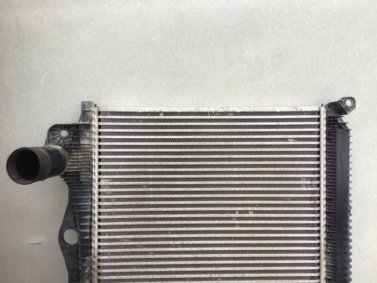 Интеркулер MAN TGA 2007>