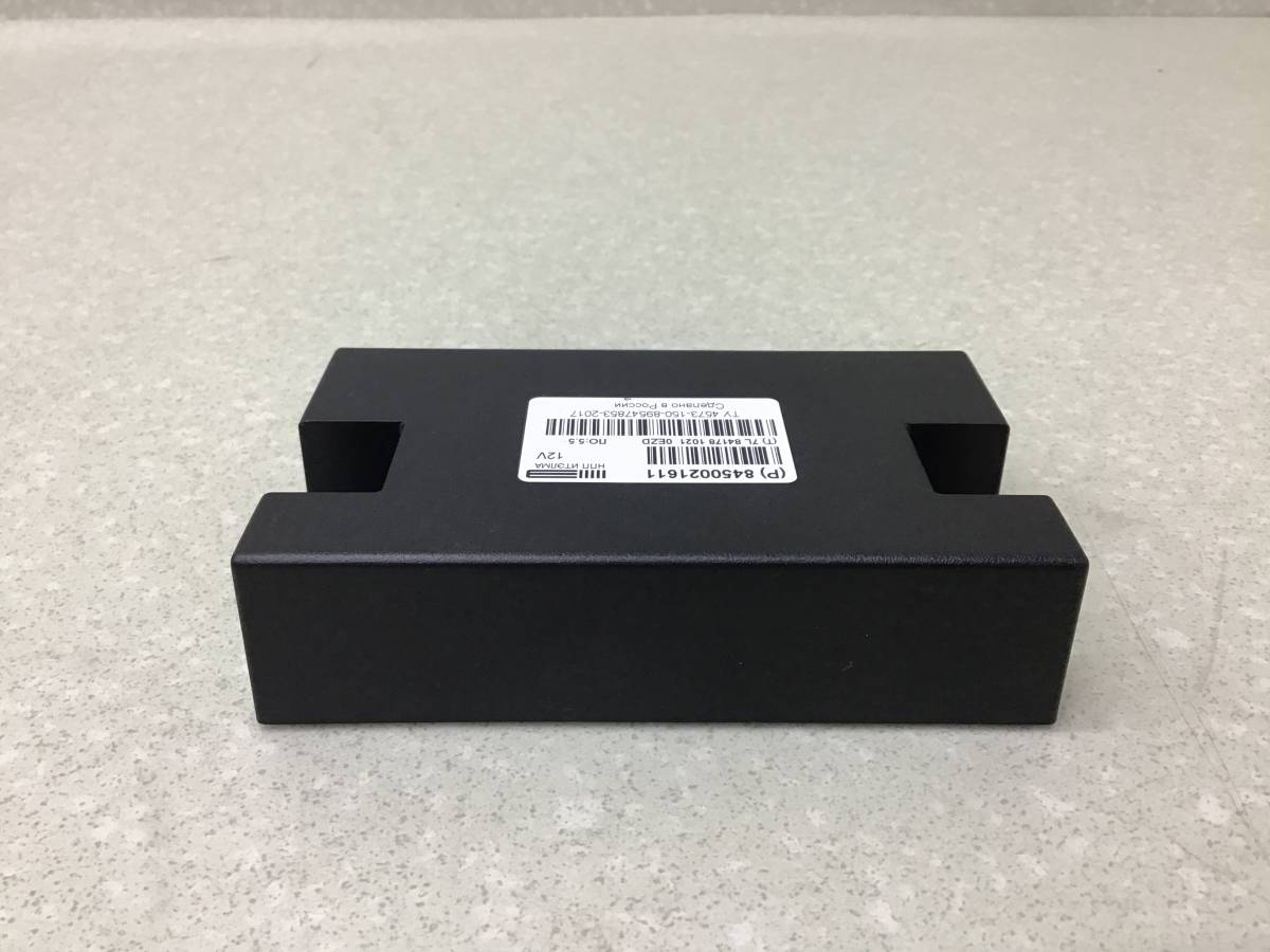 Блок электронный Lada Largus (R90) 2012-2022