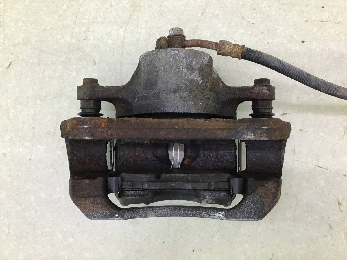 Суппорт передний правый Hyundai Creta (GS) 2016-2021