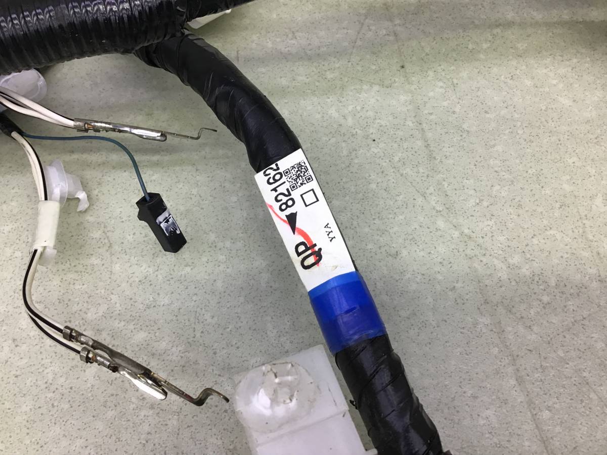 Проводка салона Toyota Rav 4 (A40) 2013>