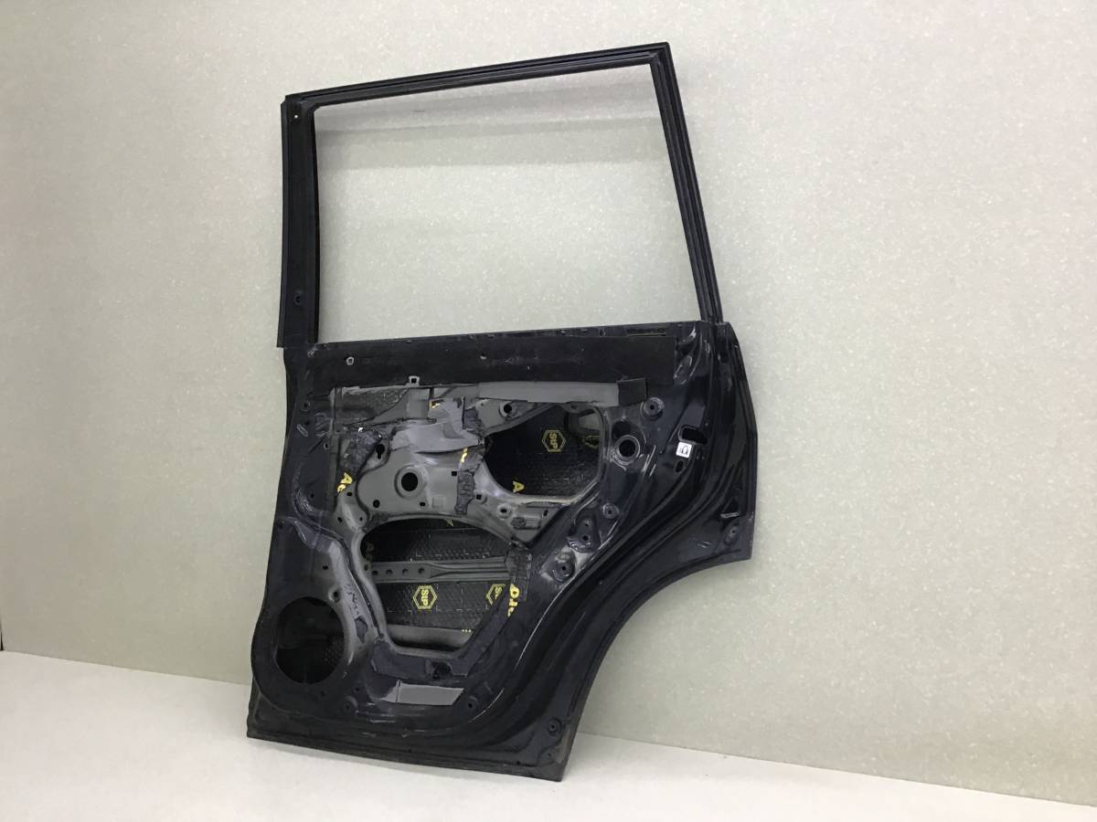 Дверь задняя правая Toyota Land Cruiser Prado (J150) 2009> Дверь задняя правая Toyota Land Cruiser Prado (J150) 2009>