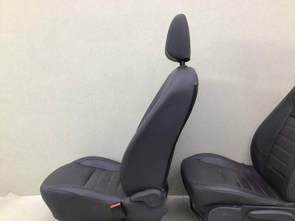 Сиденье (комплект) Renault Duster (HS) 2010-2021 Сиденье (комплект) Renault Duster (HS) 2010-2021