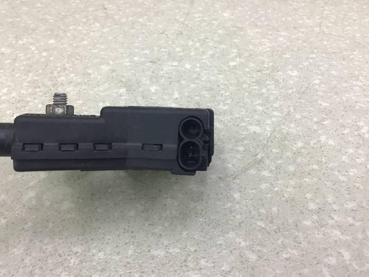 Клемма аккумулятора - BMW X3 F25 2010-2017