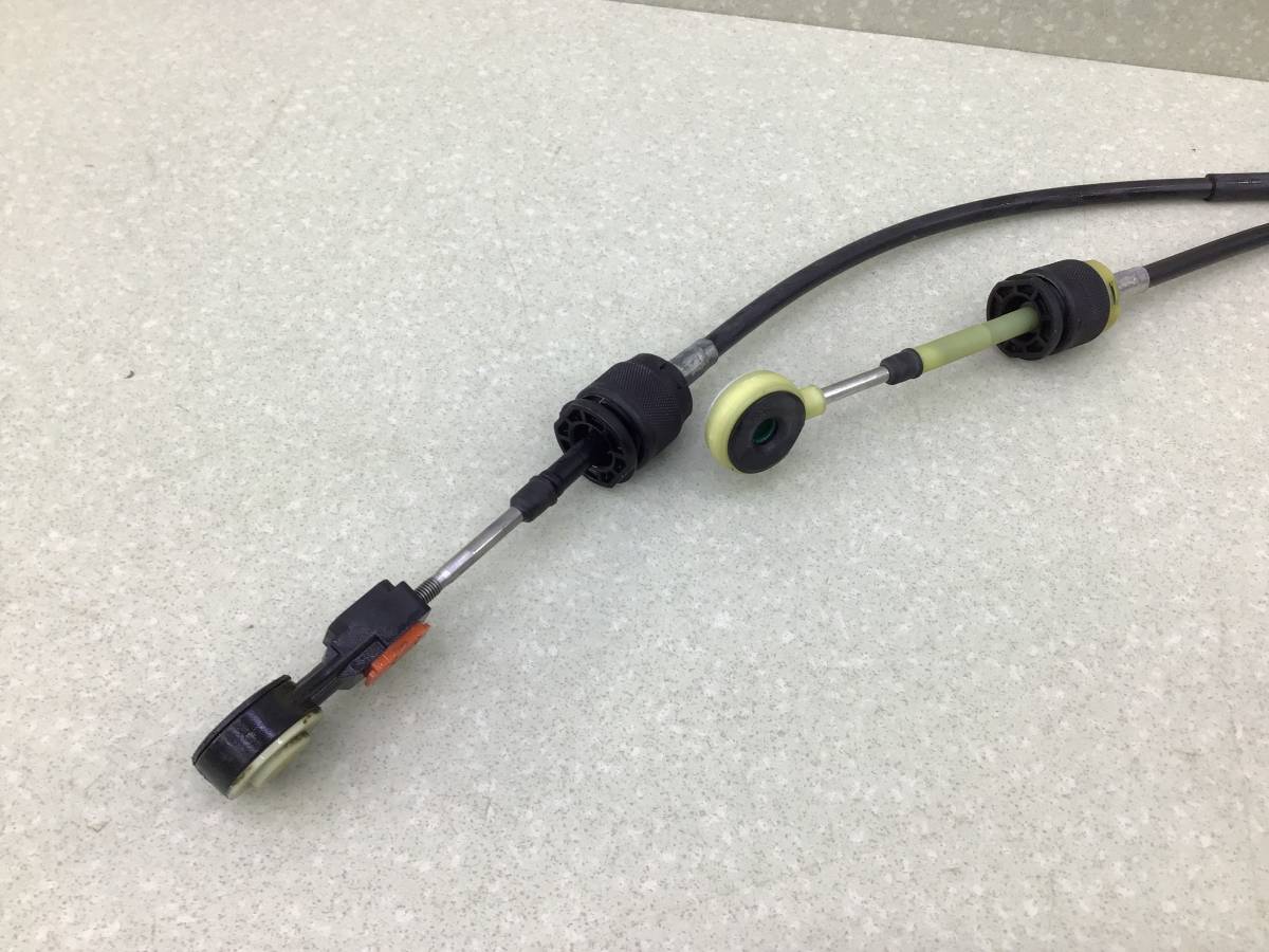 Трос КПП Ford Focus 3 (CB8) 2011-2019