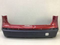 Бампер задний Nissan Qashqai (J11) 2014>