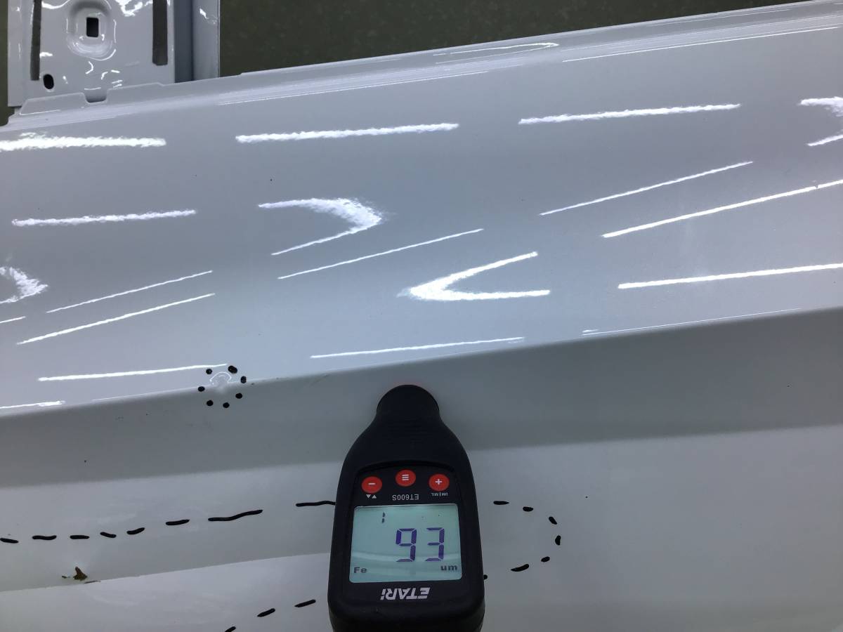 Дверь задняя левая Hyundai Tucson (NX4) 2020>