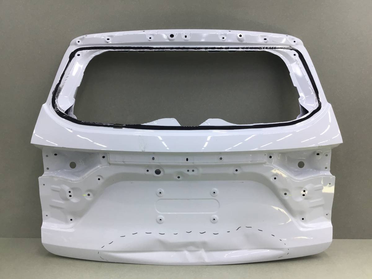Дверь багажника Haval M6 2021>