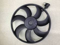 Вентилятор радиатора Hyundai Solaris 1 (RB) 2010-2017