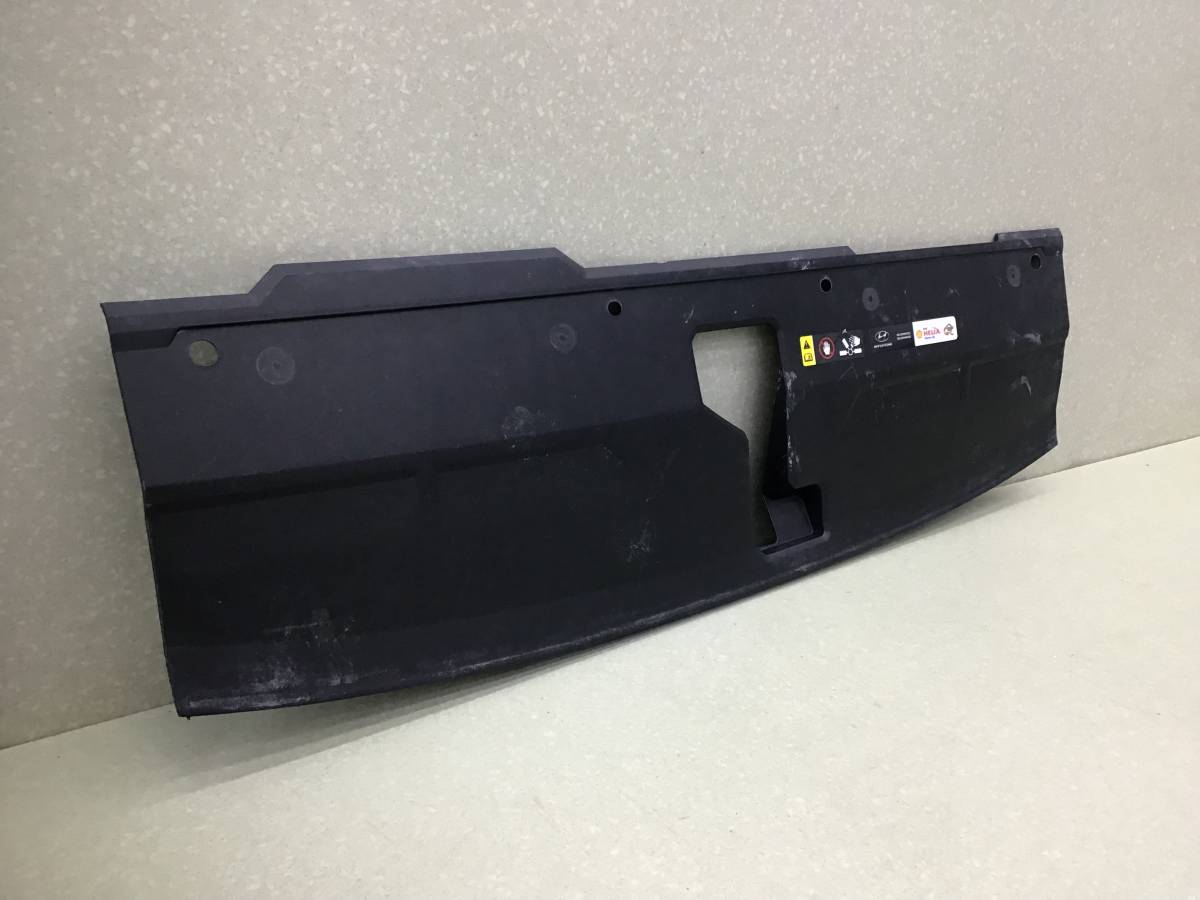 Кожух замка капота Hyundai Tucson (NX4) 2020>