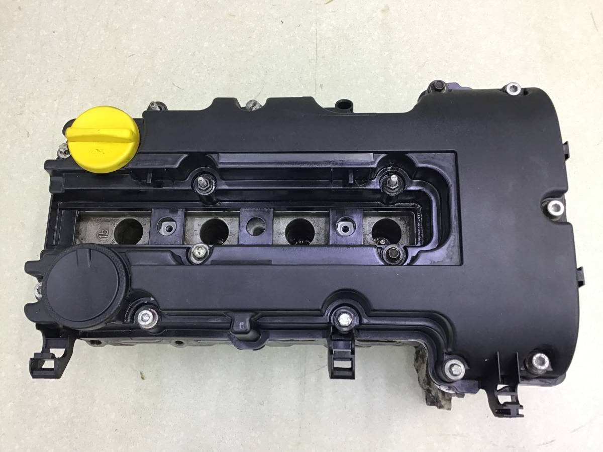 Головка блока цилиндров Opel Astra J (P10) 2009-2015 Головка блока цилиндров Opel Astra J (P10) 2009-2015