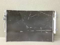 Радиатор кондиционера (конденсер) OMODA C5, 2021 - н.в.