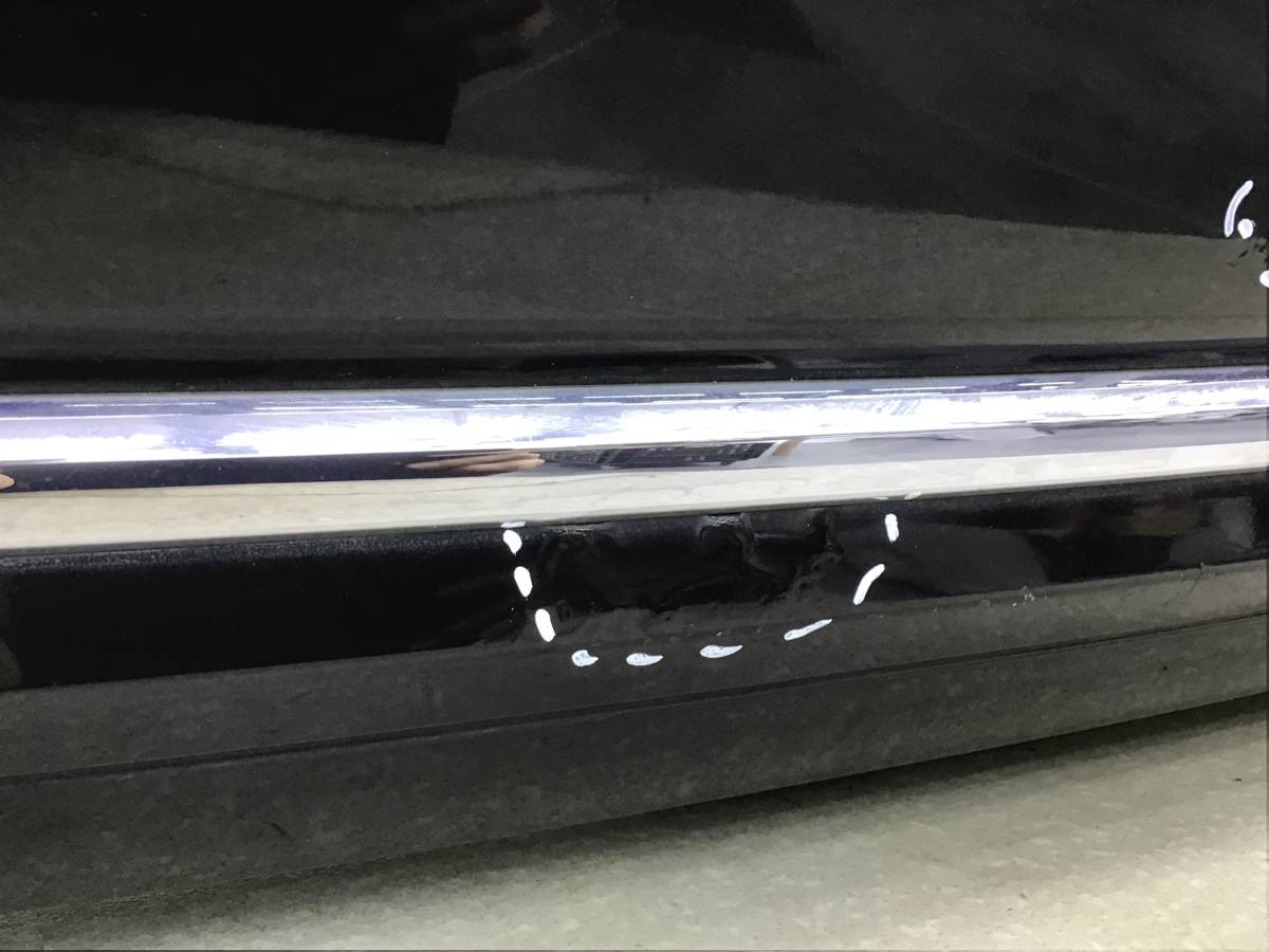 Бампер задний BMW 3-series GT (F34) 2013-2020