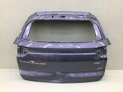 Дверь багажника Chery Tiggo 7 Pro Max (T1EFL1) 2022-н.в.