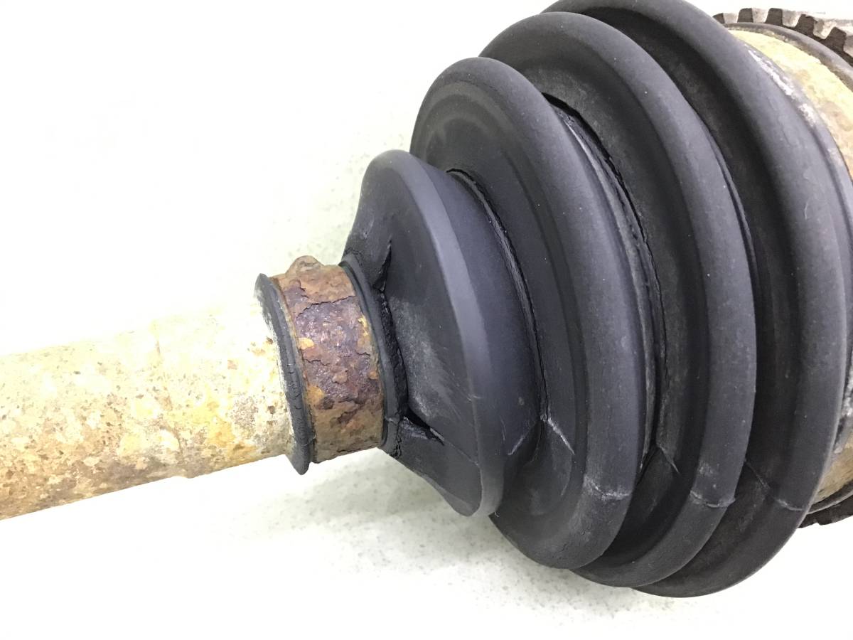 Полуось передняя левая Datsun on-DO (2195) 2014-2021