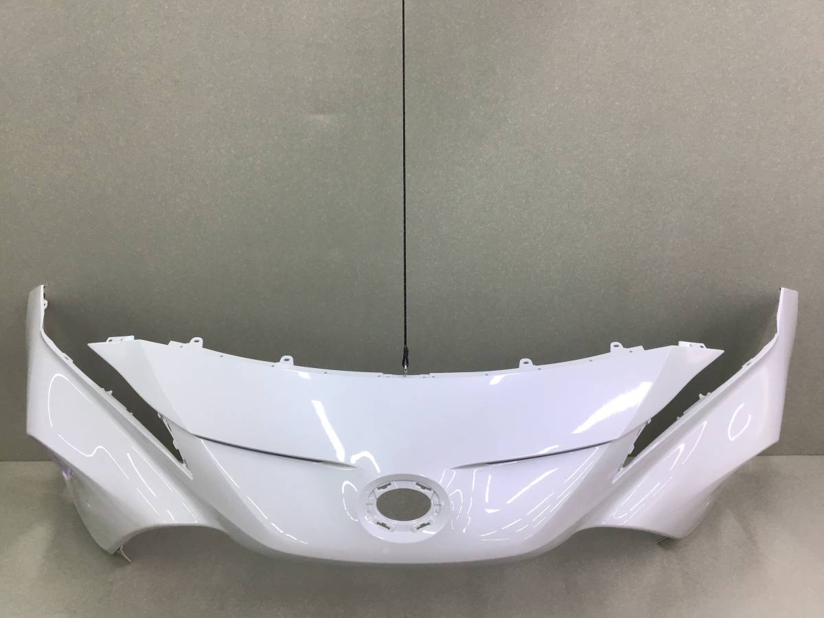 Бампер передний Toyota Venza (XU80) 2021- Бампер передний Toyota Venza (XU80) 2021-