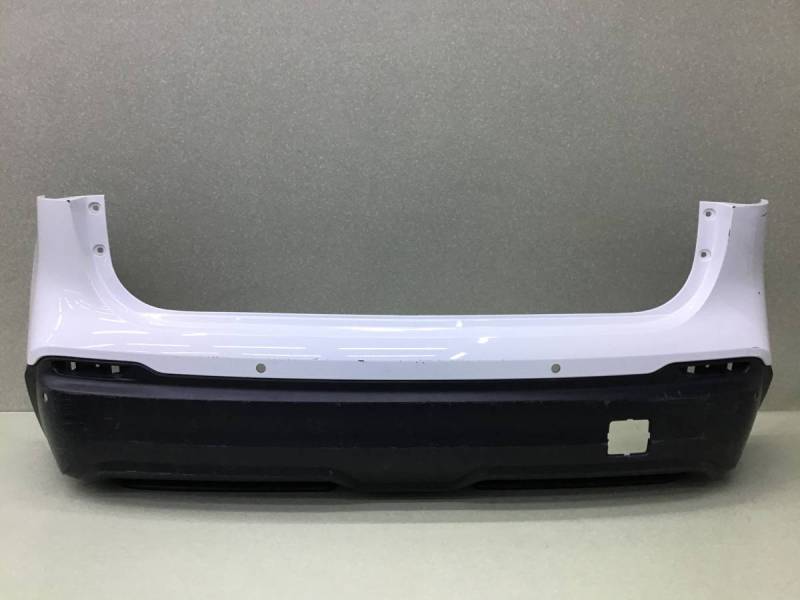Бампер задний Nissan Qashqai (J11) 2014>