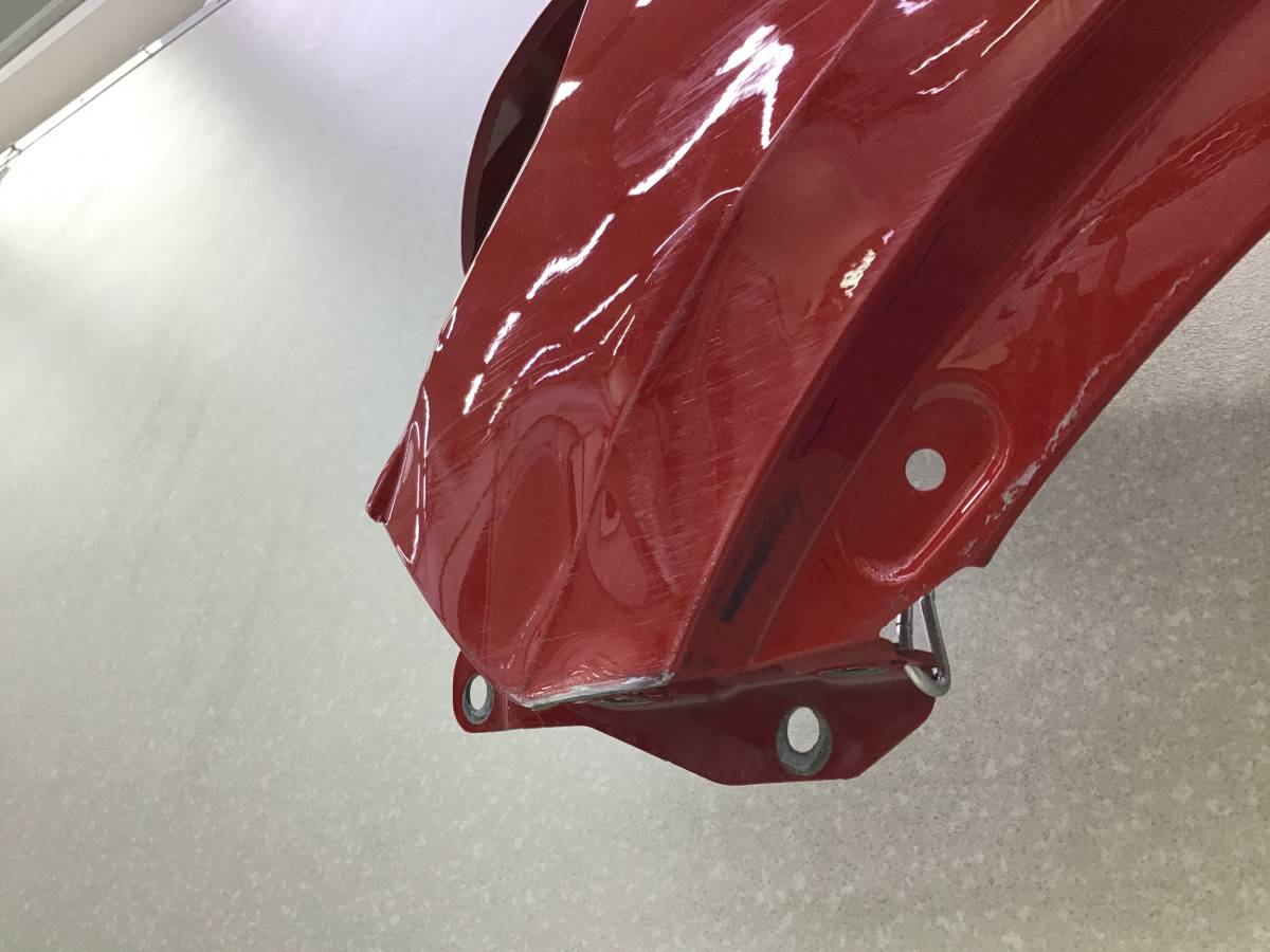 Крыло переднее левое Audi Audi Q3 (F3) 2018>