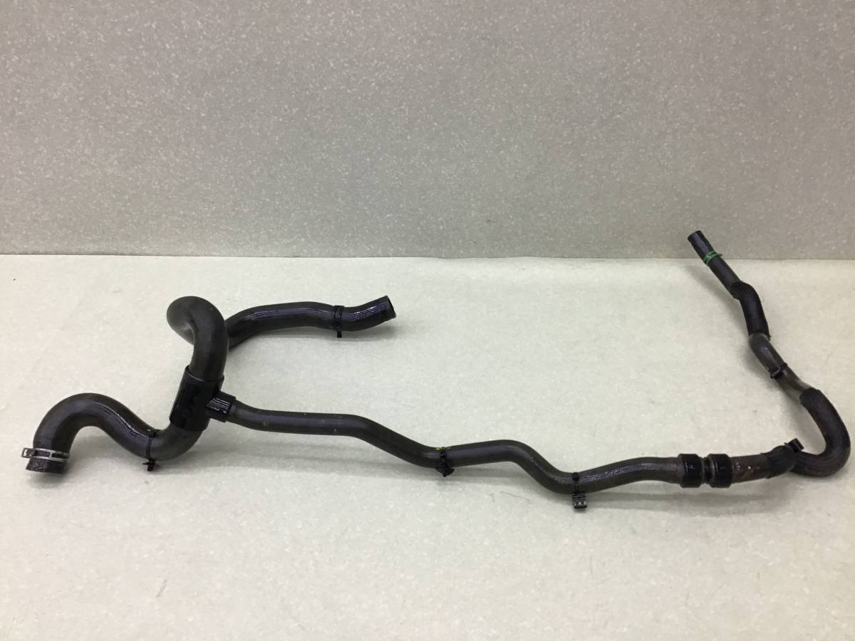 Патрубок радиатора охлаждения Renault Logan (2) 2014>