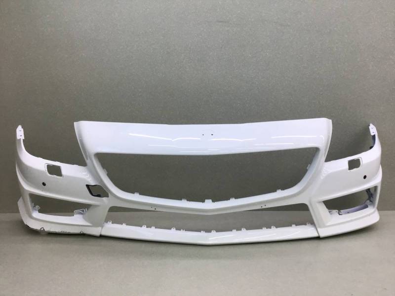 Бампер передний Mercedes-Benz SLK-Class (R172) 2011-2016 Бампер передний Mercedes-Benz SLK-Class (R172) 2011-2016