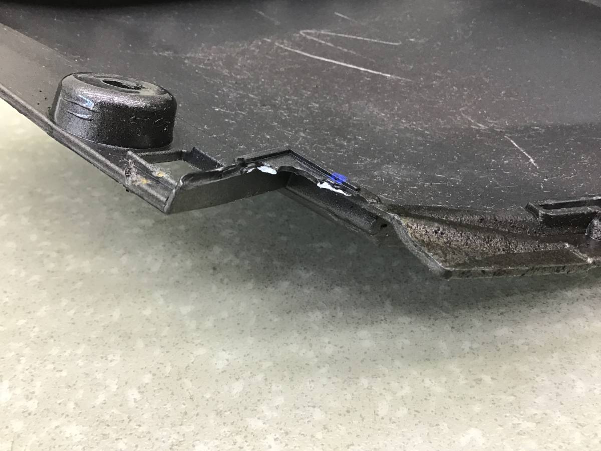 Накладка заднего бампера правая Geely Atlas (NL3) 2016-2022