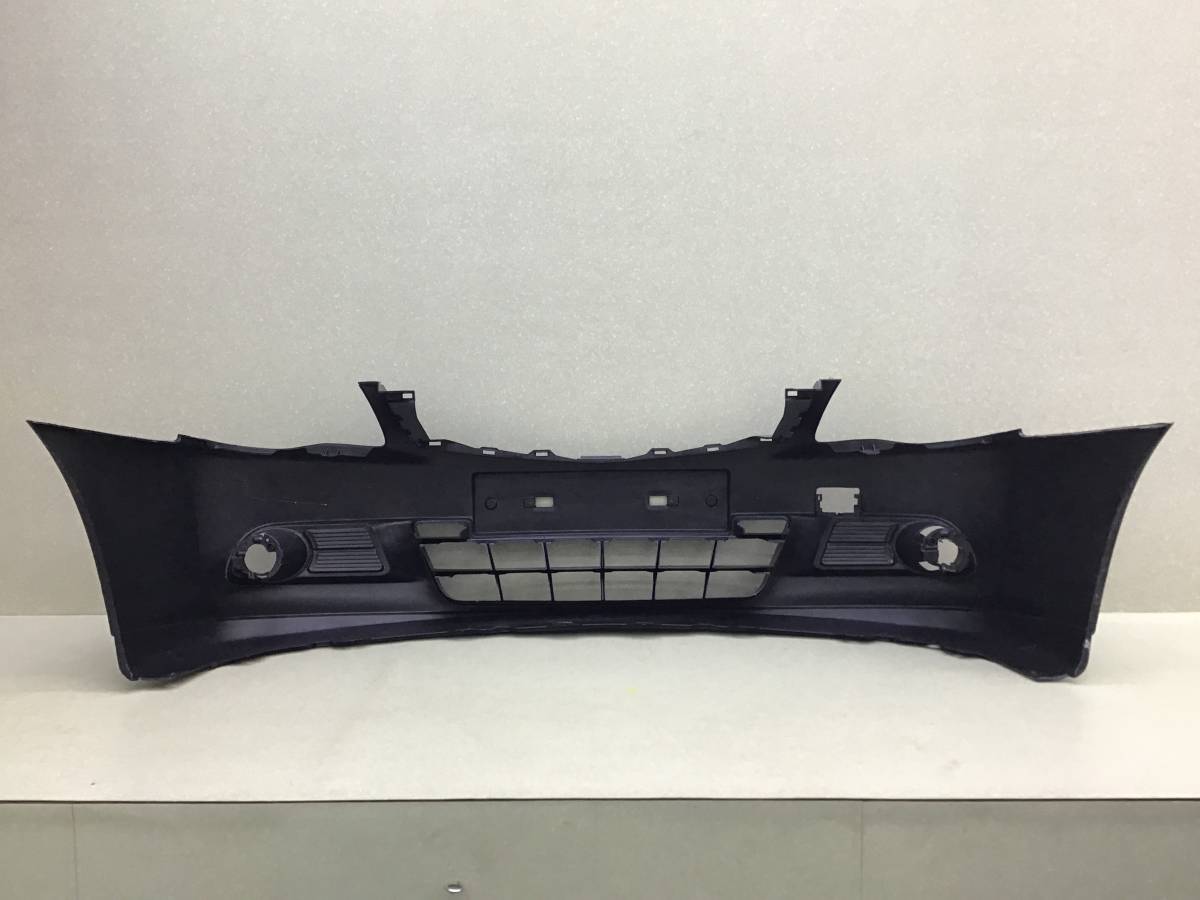 Бампер передний Nissan Almera 3 (G11, G15) 2012>