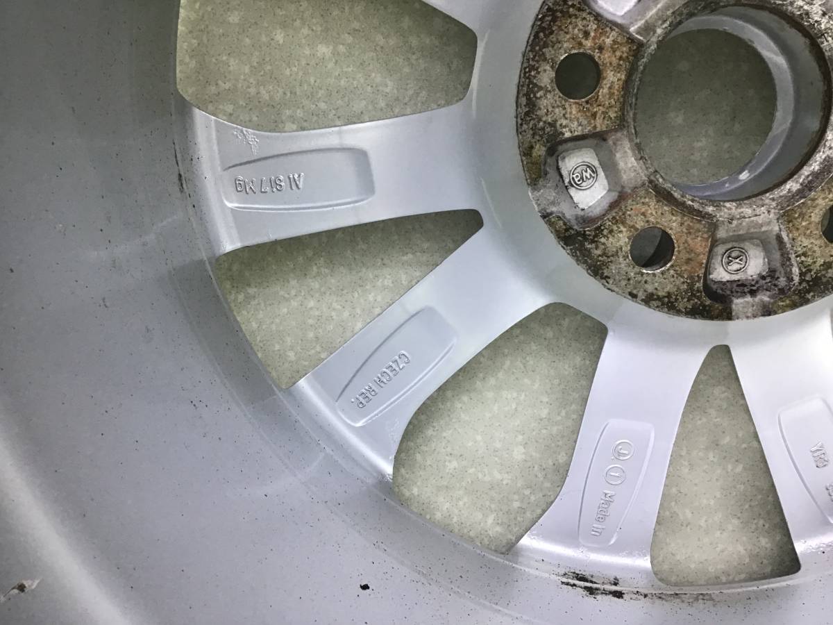 Диски R18 Литые