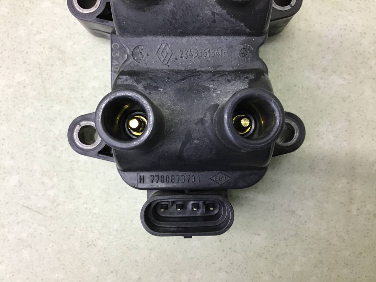 Катушка зажигания Renault Logan (2) 2014>