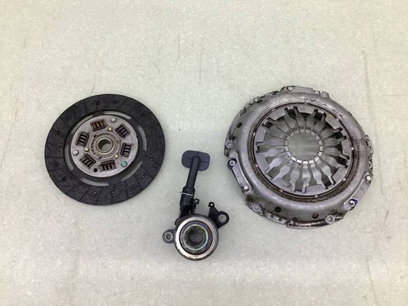 К-кт сцепления Renault Sandero 1 (BS1Y) 2009-2014