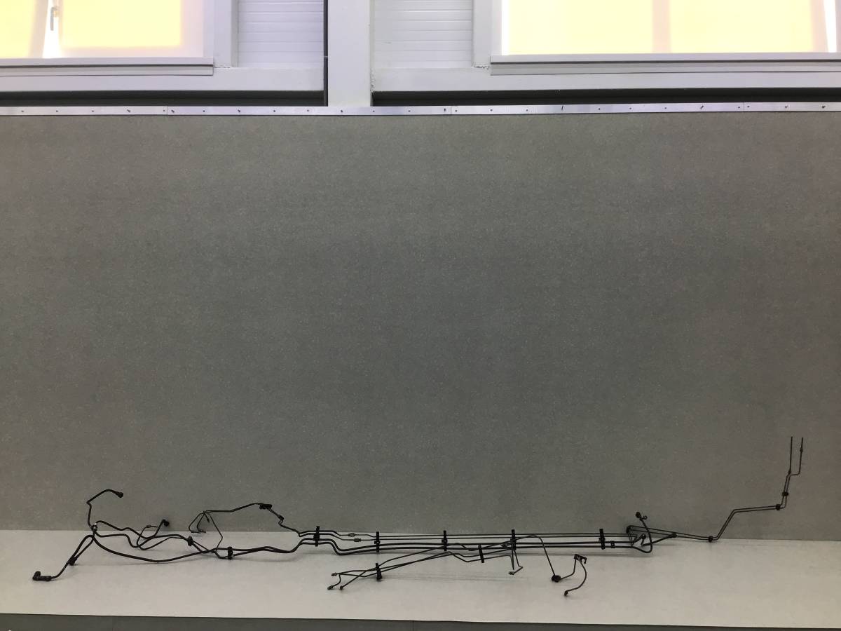 Трубка топливная Nissan Almera 3 (G11, G15) 2012>