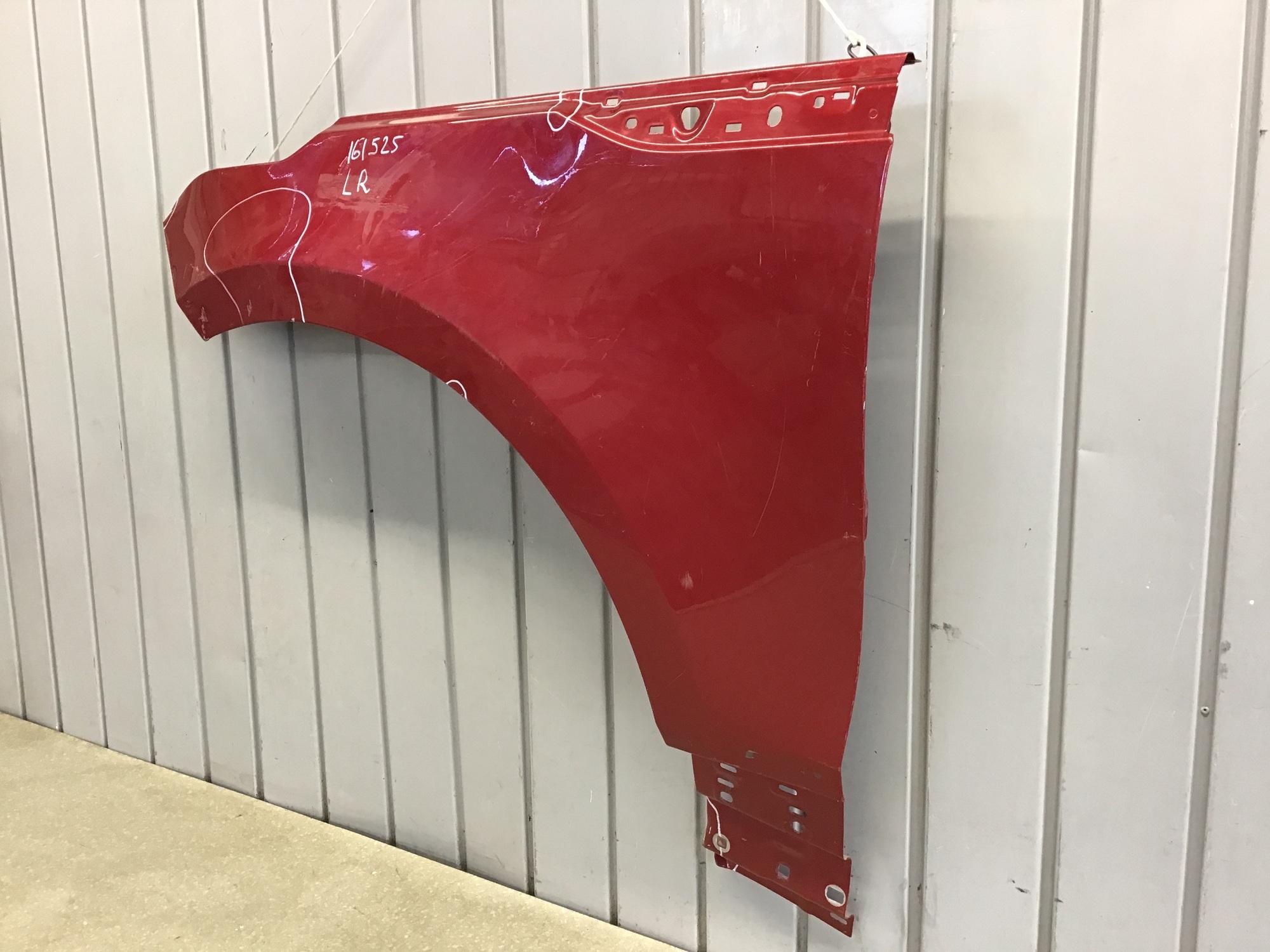 Крыло переднее левое, Land Rover Range Rover Velar 2017>