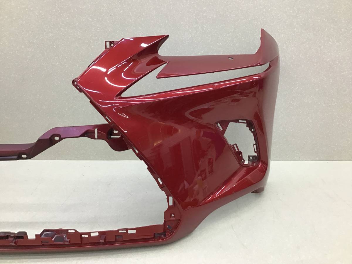 Бампер передний Lexus NX 200 (ZGZ10) 2014-2021