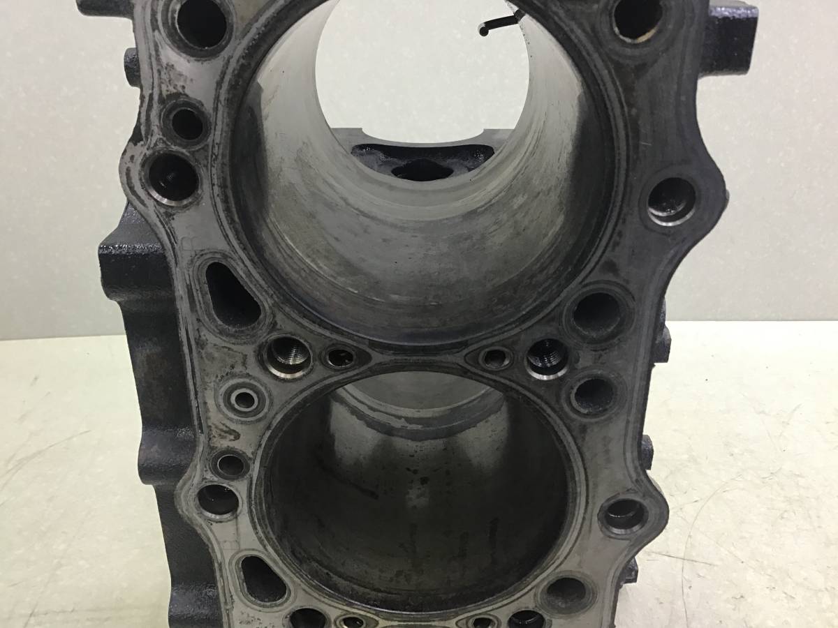 Блок двигателя Mitsubishi Pajero/Montero 4 (V8, V9) 2007>