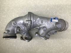 Патрубок турбины  Mercedes-Benz GLK-Class (X204) 2008-2015