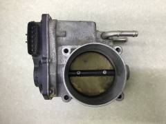 Заслонка дроссельная электрическая Toyota Camry (V40) 2006-2011