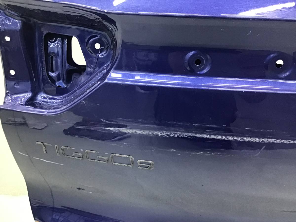 Дверь багажника Chery Tiggo 8 (T18) 2019-н.в.