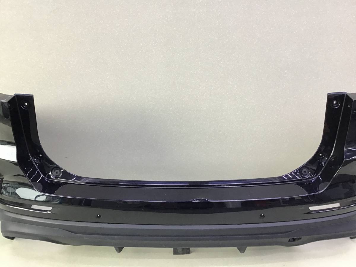 Бампер задний Chery Tiggo 8 Pro (T1A) 2021-н.в.