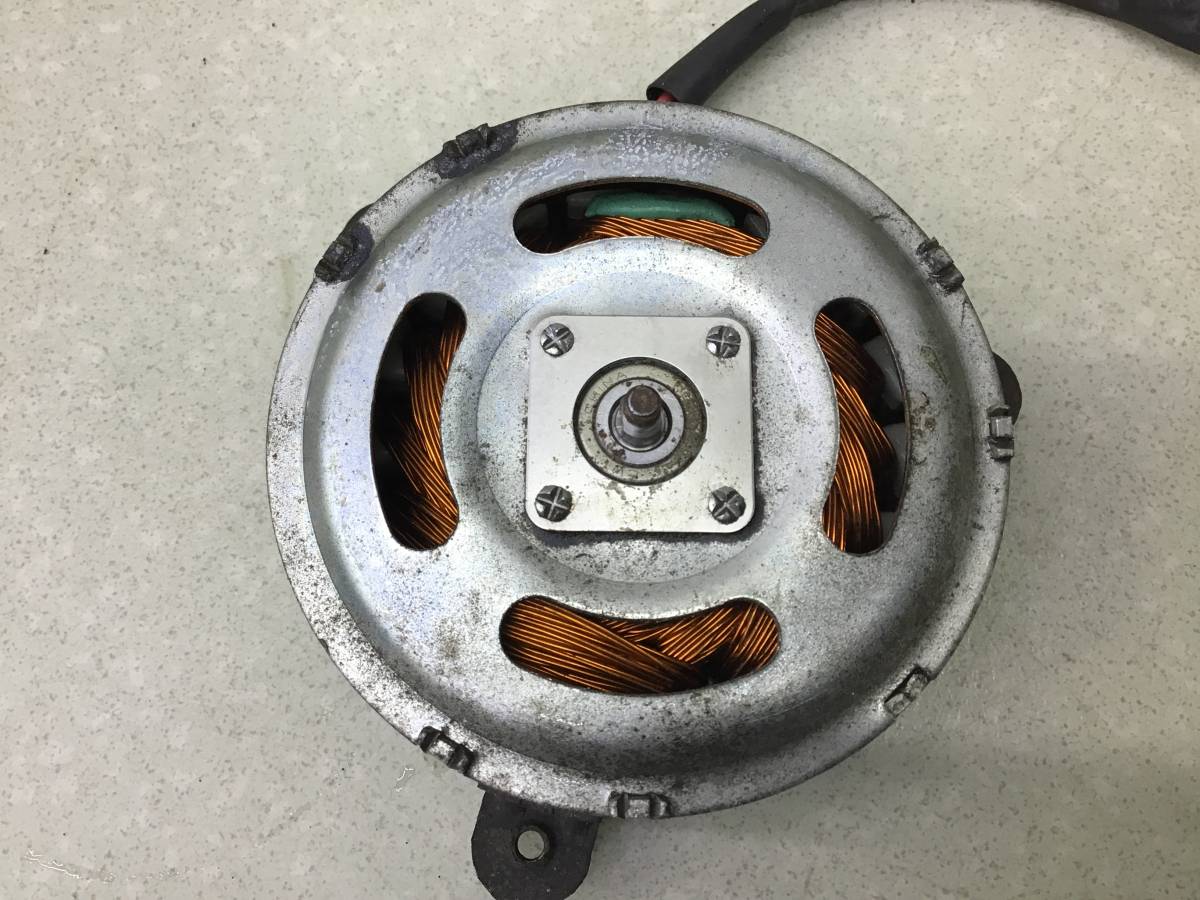 Моторчик вентилятора Renault Duster (HS) 2010-2021