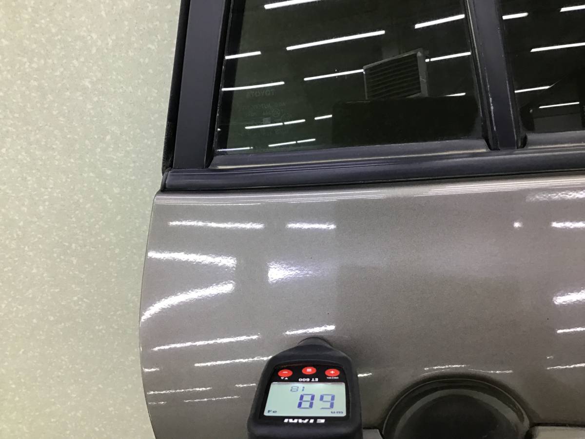 Дверь задняя правая Toyota Rav 4 (A30) 2006-2013 Дверь задняя правая Toyota Rav 4 (A30) 2006-2013