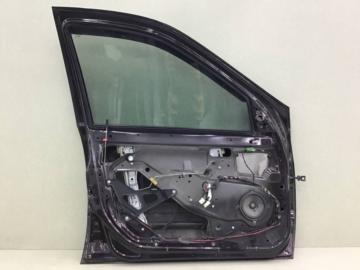 Дверь передняя левая Datsun on-DO (2195) 2014-2021 Дверь передняя левая Datsun on-DO (2195) 2014-2021