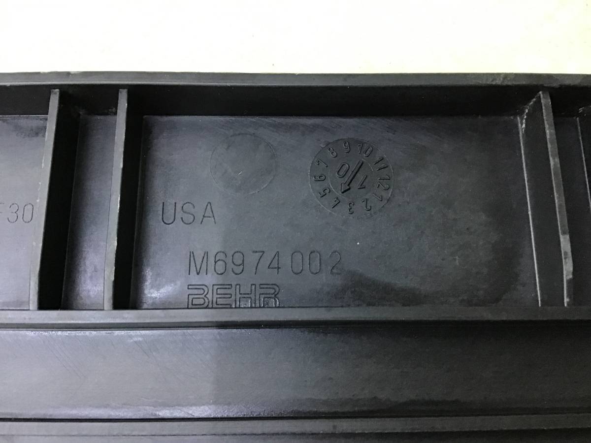 Кронштейн радиатора BMW X5 E70 2007-2013