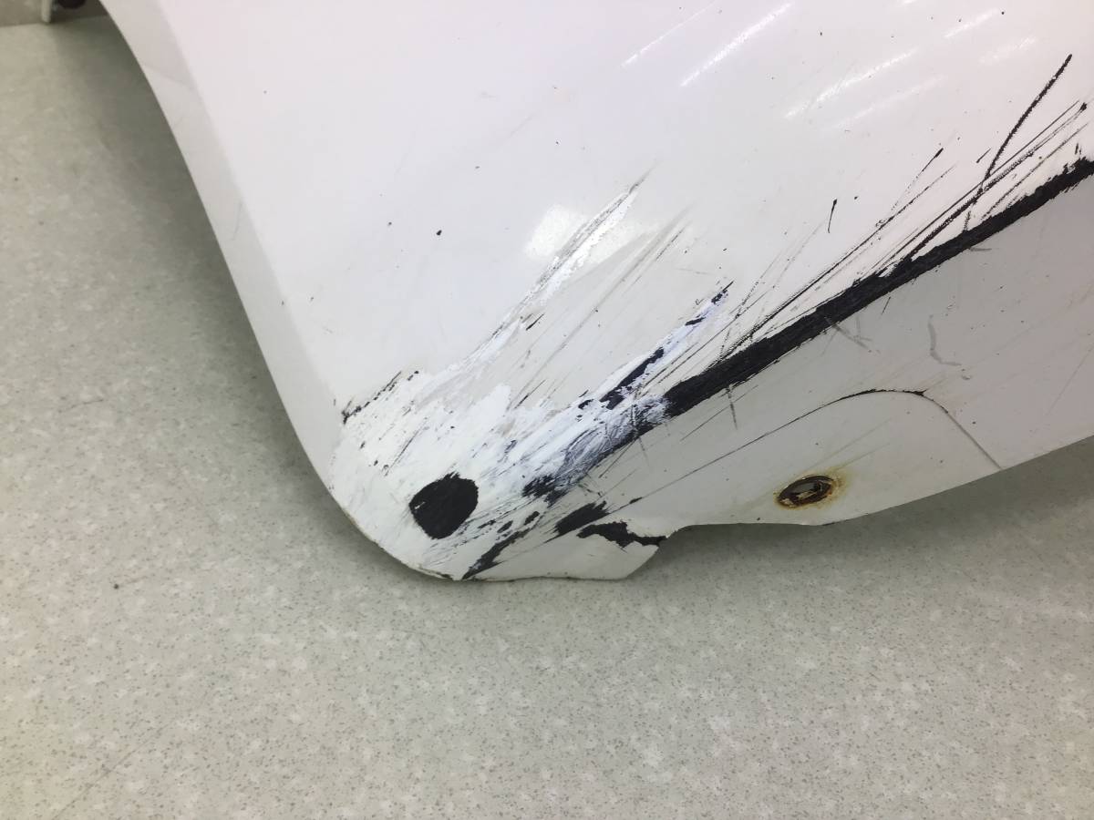 Бампер передний Volkswagen Scirocco 2009-2015