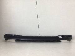 Юбка задняя Mercedes-Benz GLE-Class (W166) M-Klasse (ML/GLE) 2015-2018