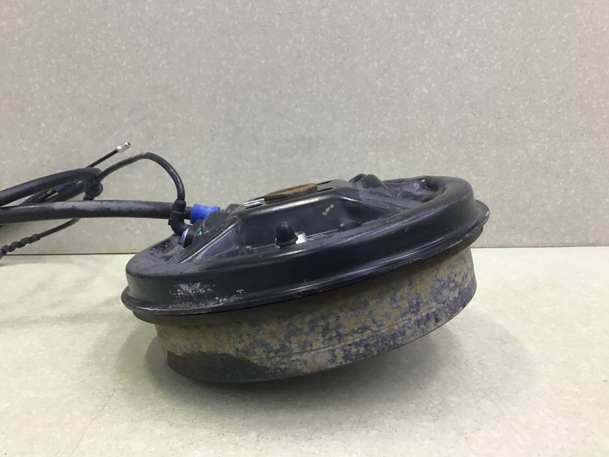 Барабан тормозной Renault Sandero 1 (BS1Y) 2009-2014