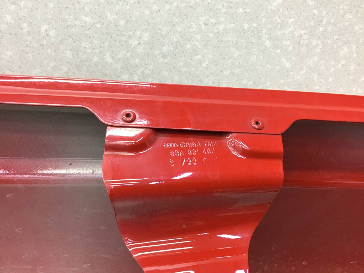 Крыло переднее левое Audi Audi Q3 (F3) 2018>