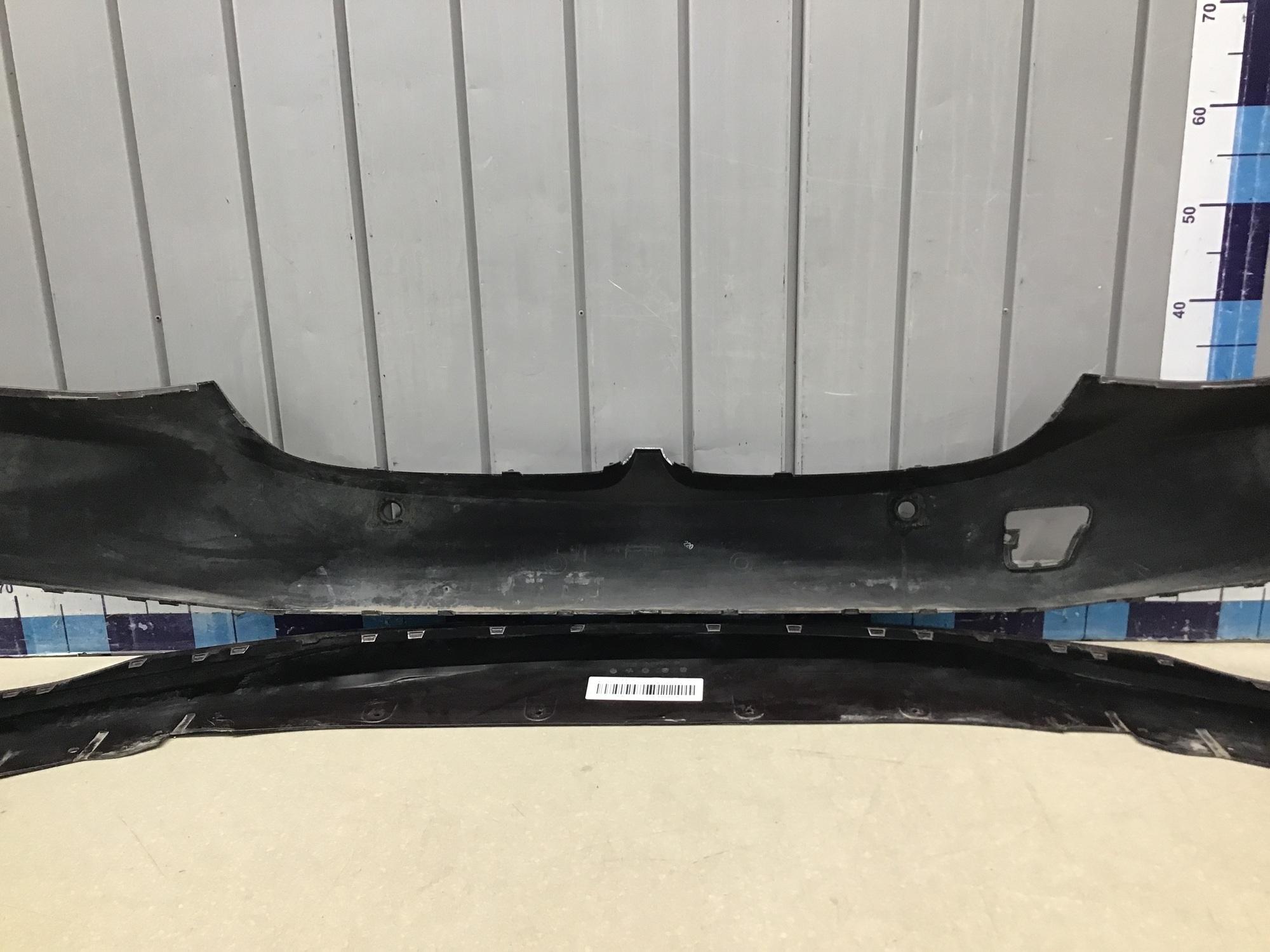 Бампер передний, BMW 6-серия GT G32 2017>